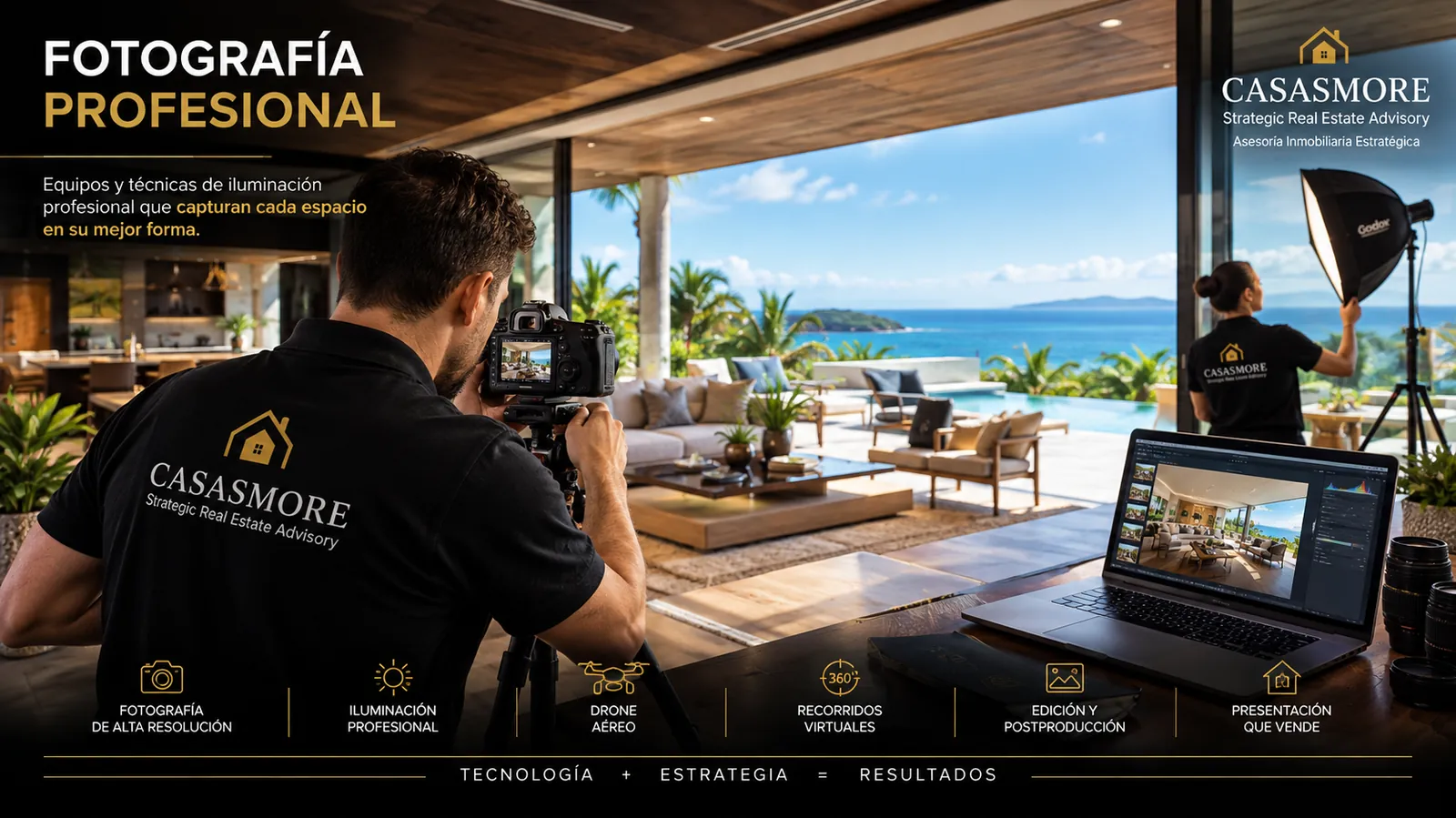 Fotografía Profesional