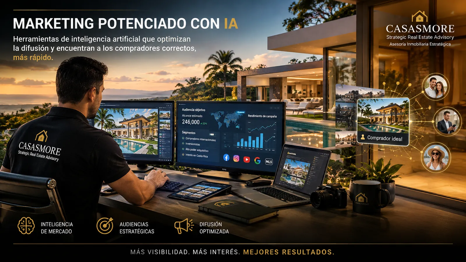 Marketing Potenciado con IA