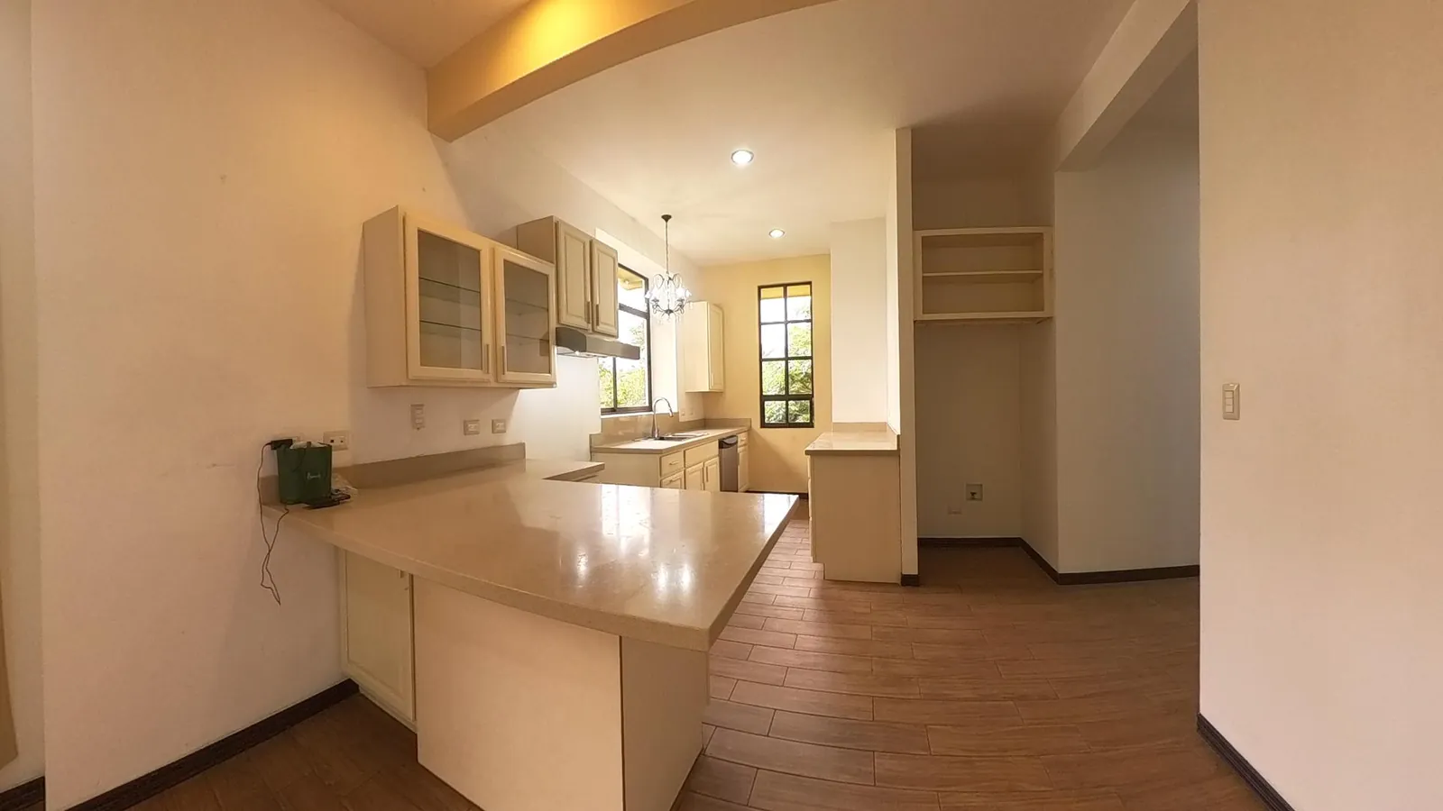 Cocina - Antes