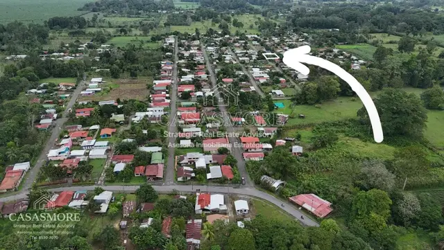 VENTA LOTE CARIARI, POCOCI, 300 M2 PLANO, CON ACCESO A SERVICIOS PUBLICOS, SE ESCUCHAN OFERTAS