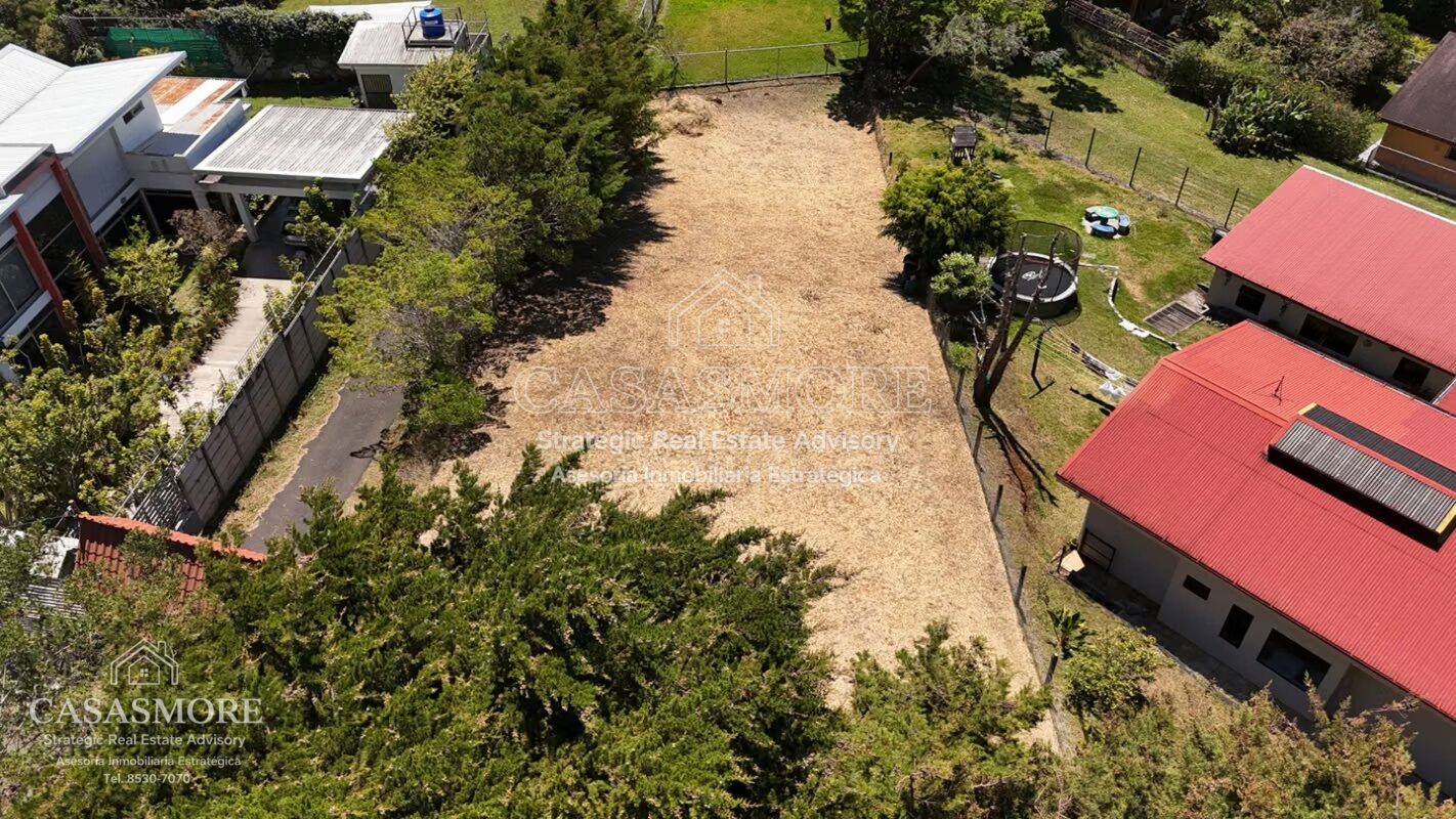 VENTA LOTE | CONCEPCION SAN RAFAEL DE HEREDIA | 715 M2 | 19.5 M DE FRENTE