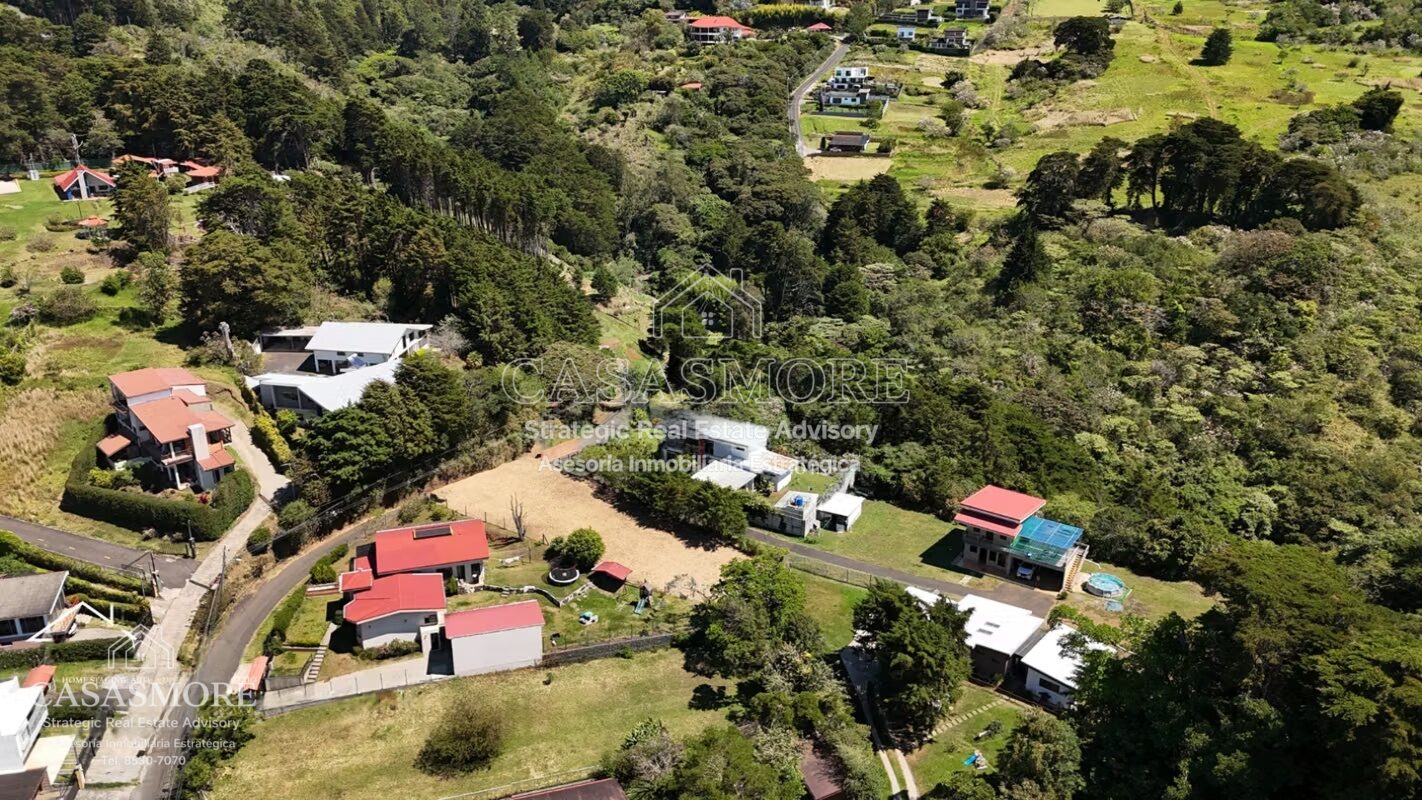 VENTA LOTE | CONCEPCION SAN RAFAEL DE HEREDIA | 715 M2 | 19.5 M DE FRENTE
