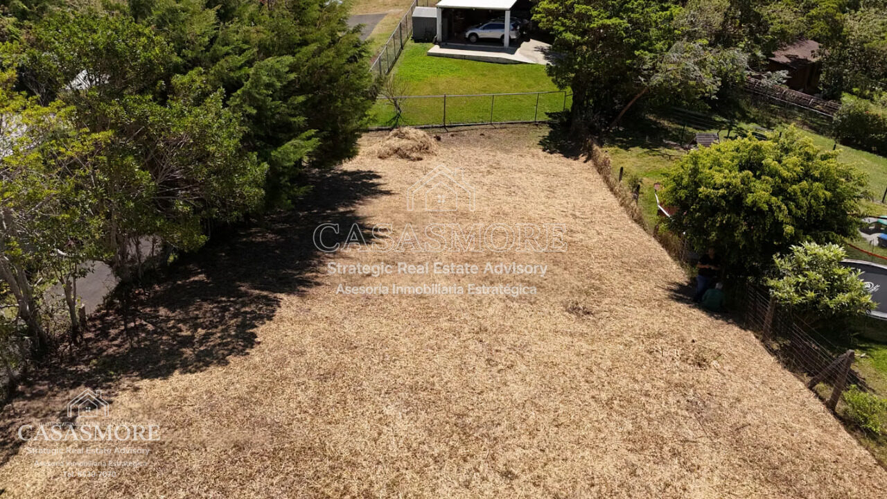 VENTA LOTE | CONCEPCION SAN RAFAEL DE HEREDIA | 715 M2 | 19.5 M DE FRENTE