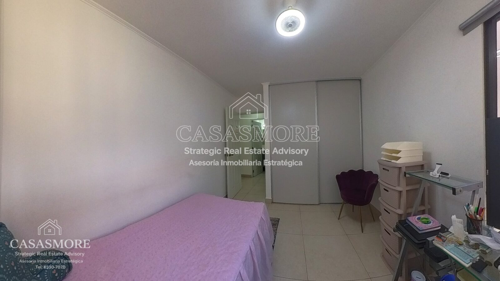VENTA APARTAMENTO CONDOMINIO FRANCISCO DE HEREDIA 1ER NIVEL CON PATIO
