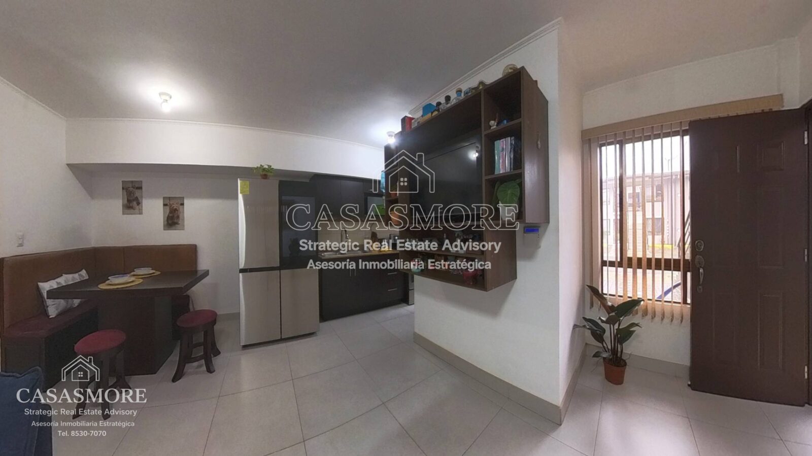 VENTA APARTAMENTO CONDOMINIO FRANCISCO DE HEREDIA PARQUEO TECHADO CONTACTENOS!