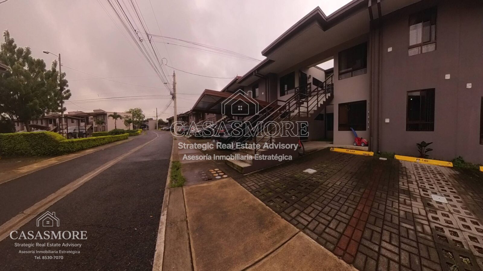 VENTA APARTAMENTO CONDOMINIO FRANCISCO DE HEREDIA PARQUEO TECHADO CONTACTENOS!