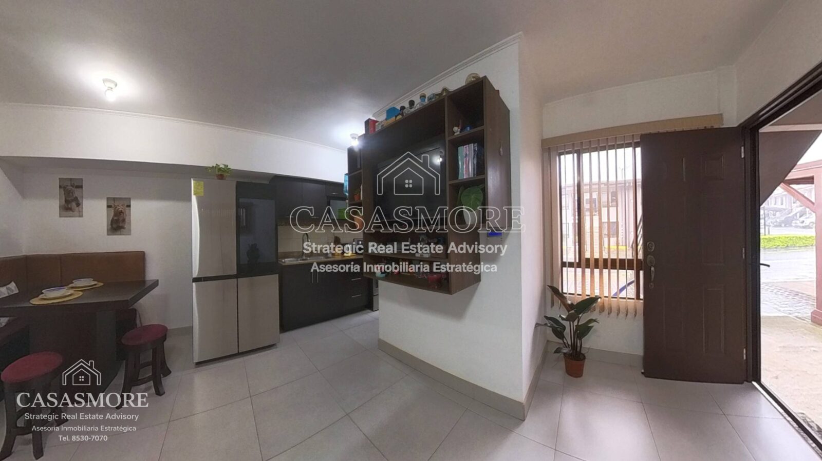 VENTA APARTAMENTO CONDOMINIO FRANCISCO DE HEREDIA PARQUEO TECHADO CONTACTENOS!